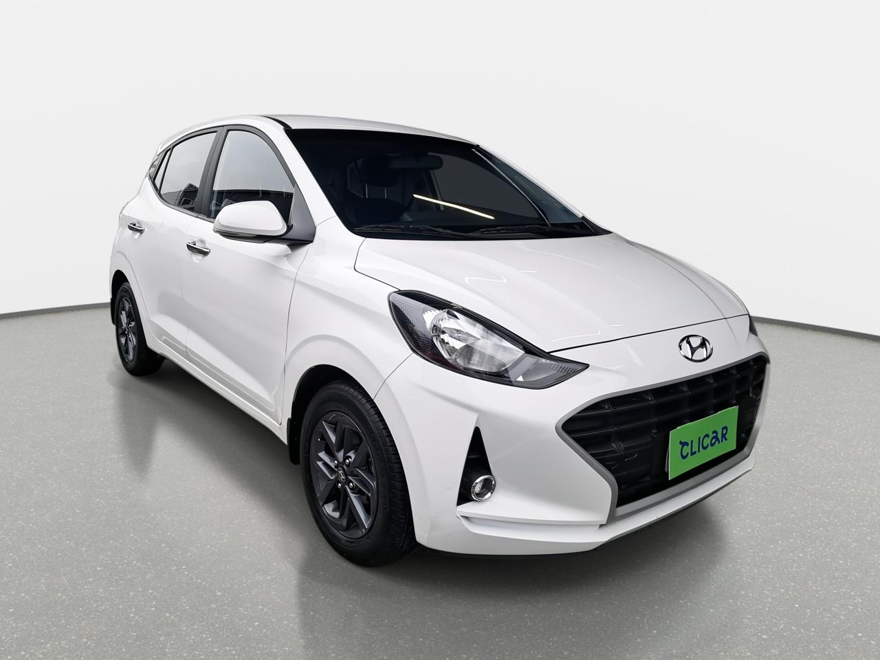 Automovil Hyundai Grand I10
