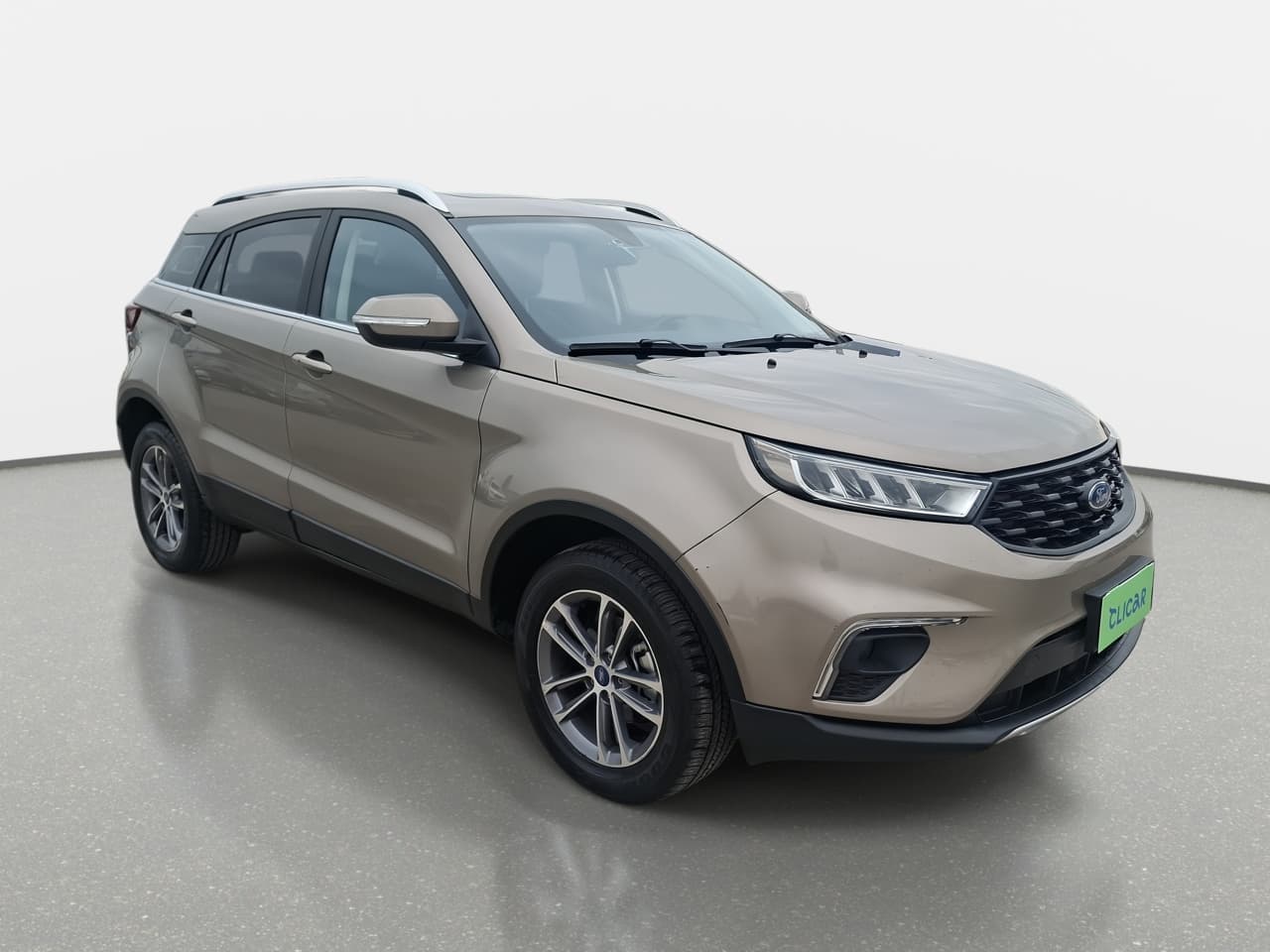 Suv Ford Territory