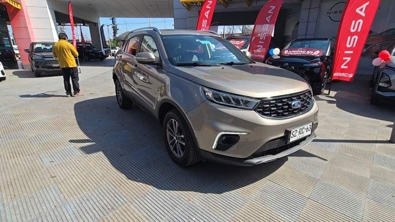 Suv Ford Territory