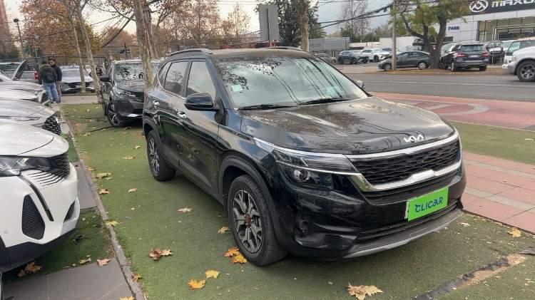 Suv Kia Seltos