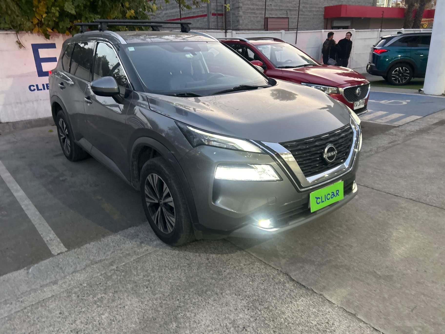 Suv Nissan X-trail