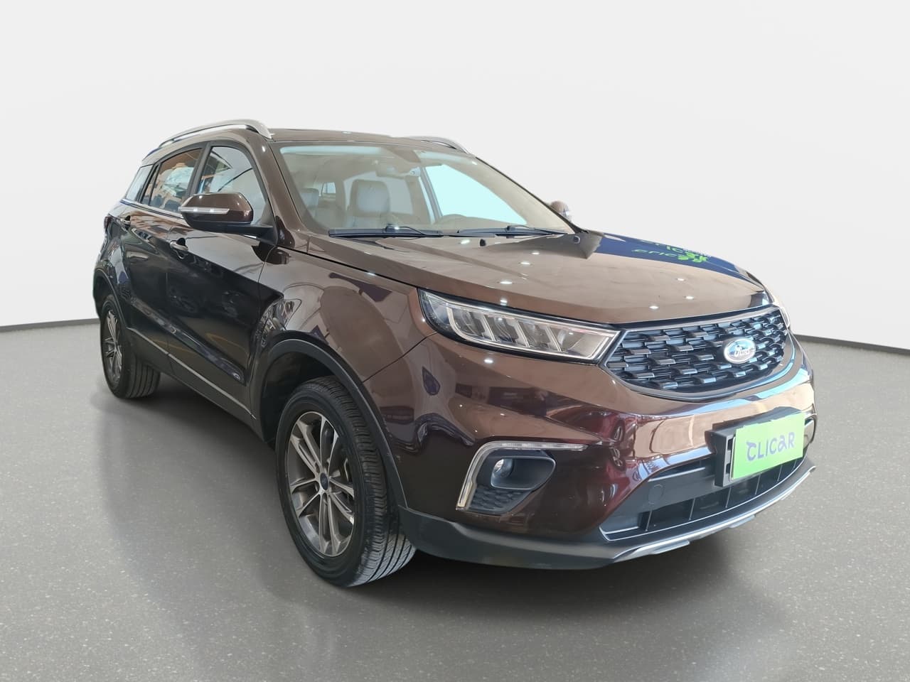 Suv Ford Territory