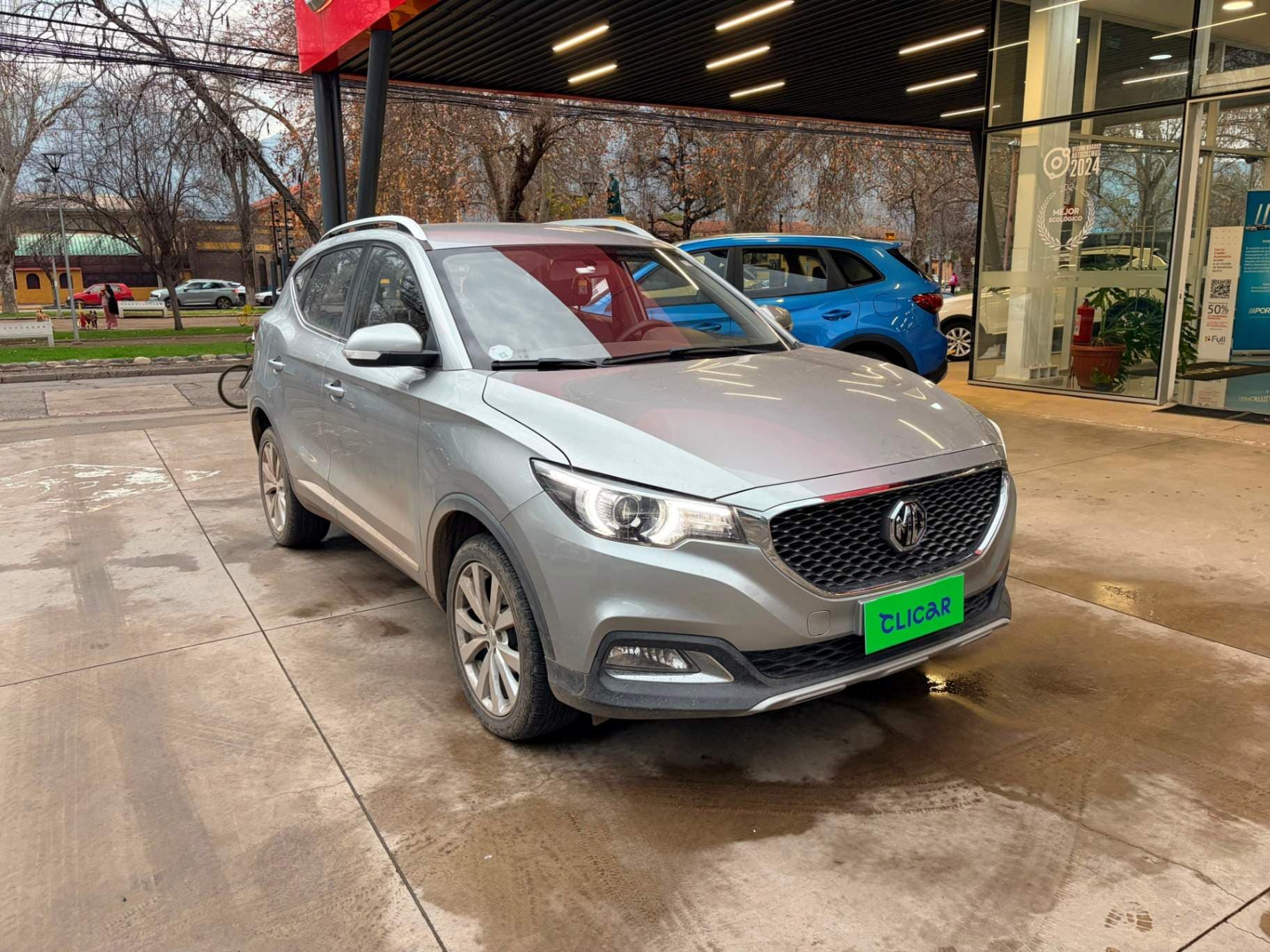 Suv Mg Mg Zs