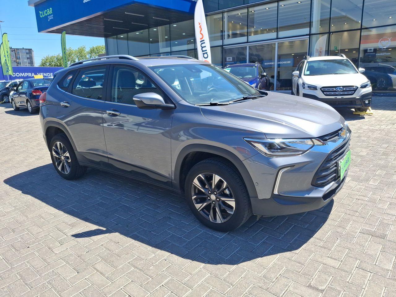 Station Wagon Chevrolet Tracker