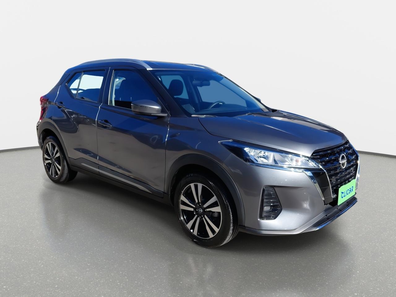Suv Nissan Kicks