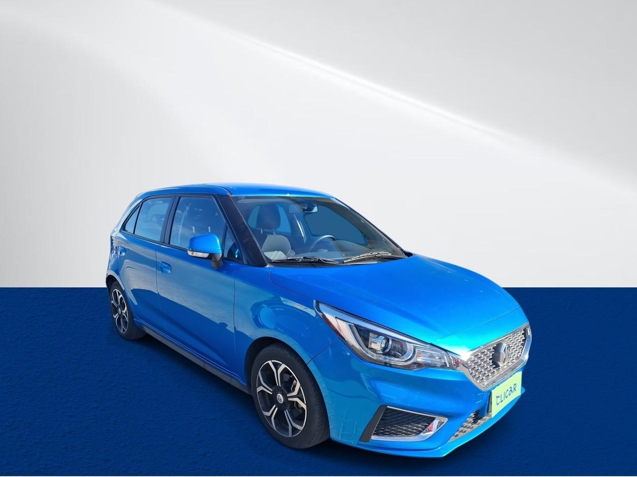 Hatchback Mg Mg 3
