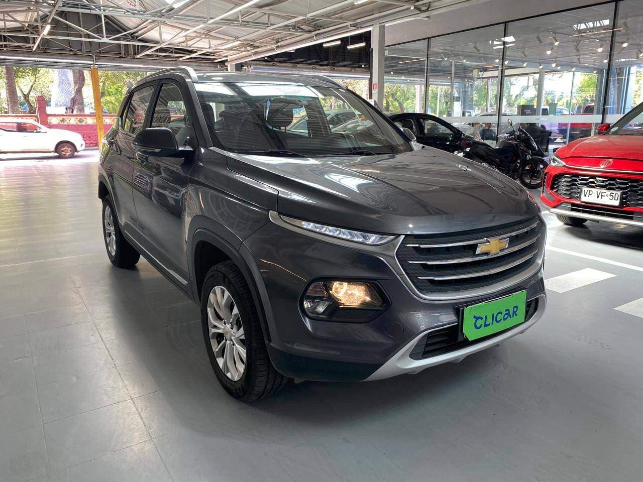 Suv Chevrolet Groove