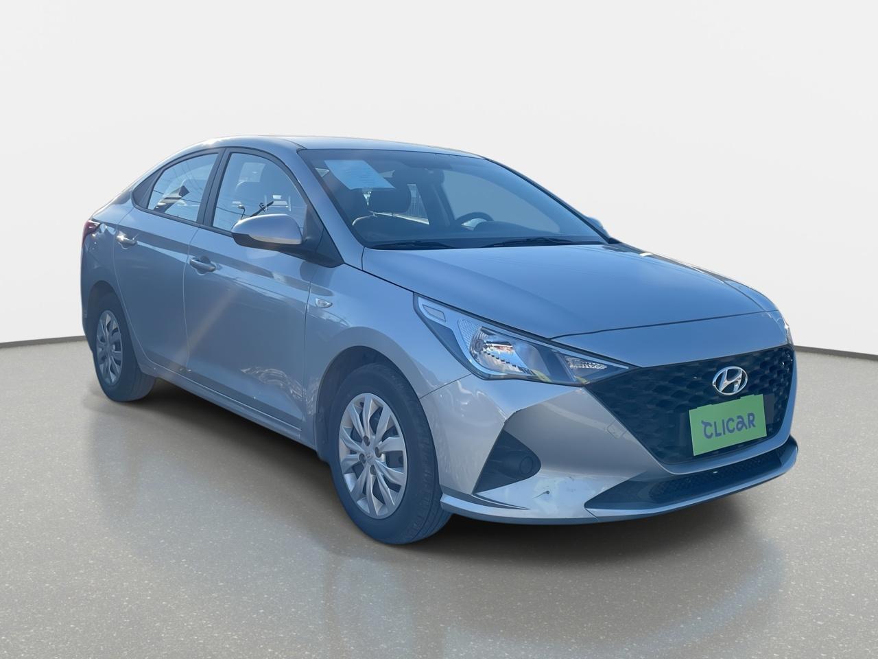 Automovil Hyundai Accent