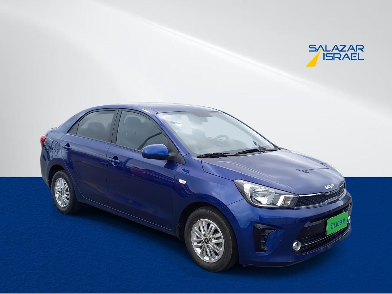 Automovil Kia Soluto