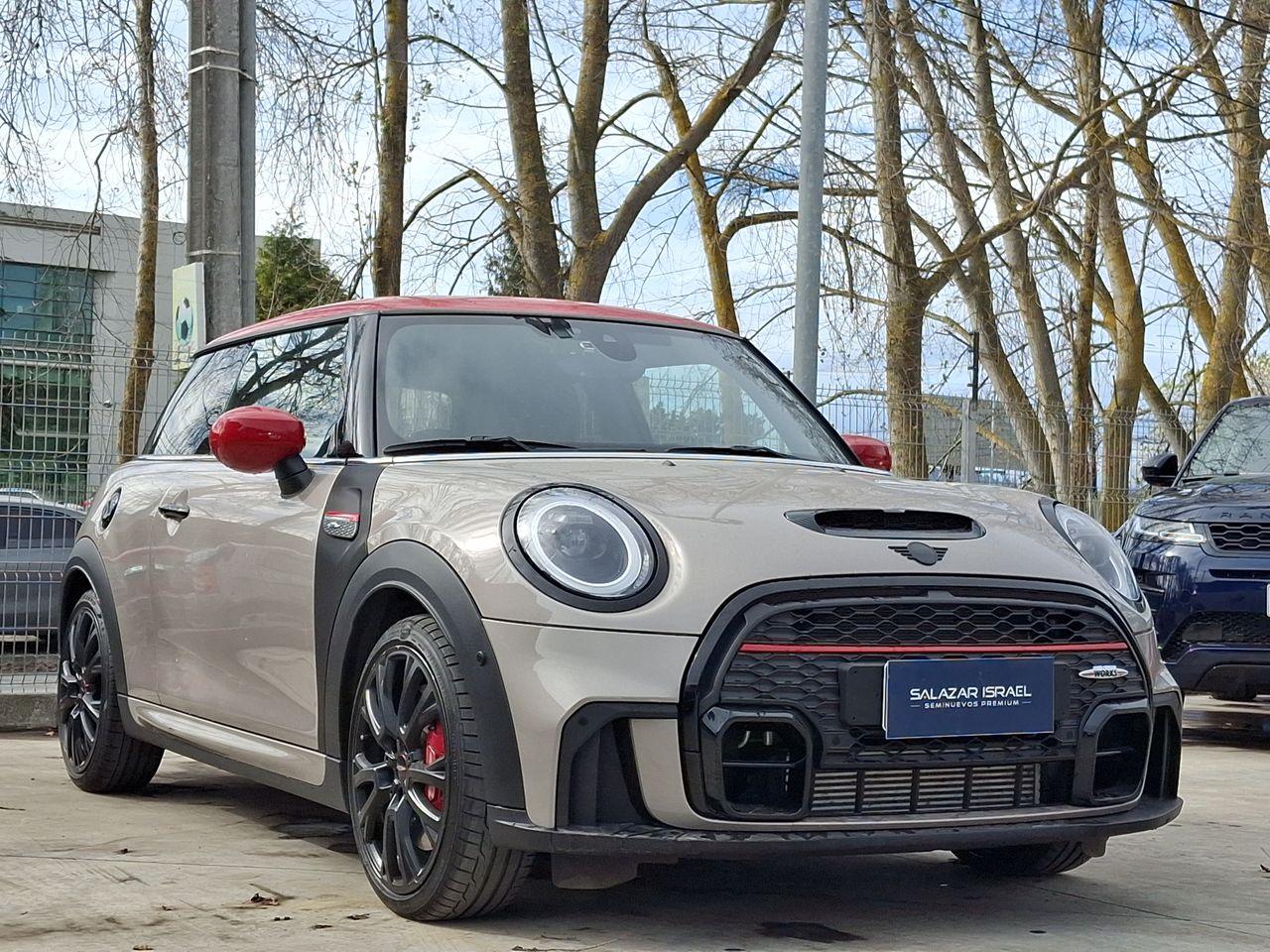 Automovil Mini John Cooper Works