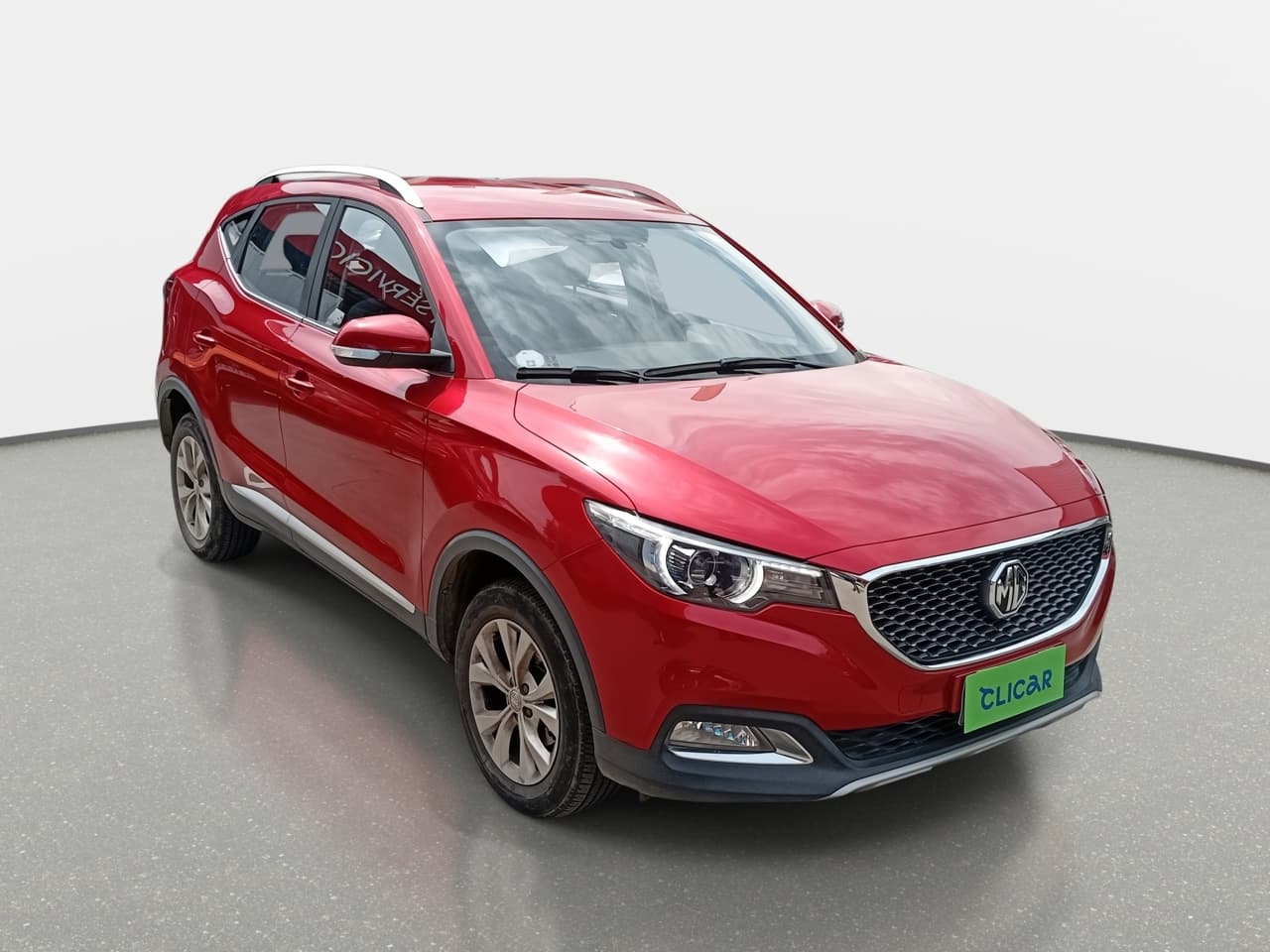 Suv Mg Mg Zs