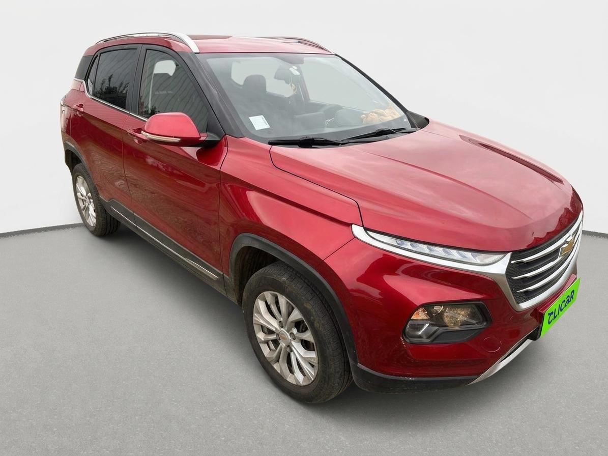 Suv Chevrolet Groove
