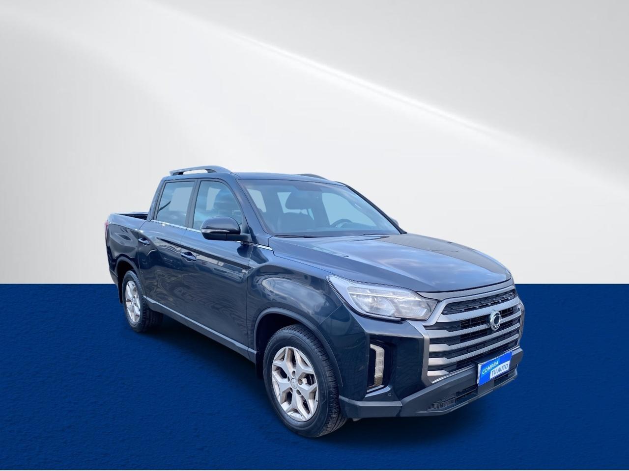 Pick Up Ssangyong New Musso