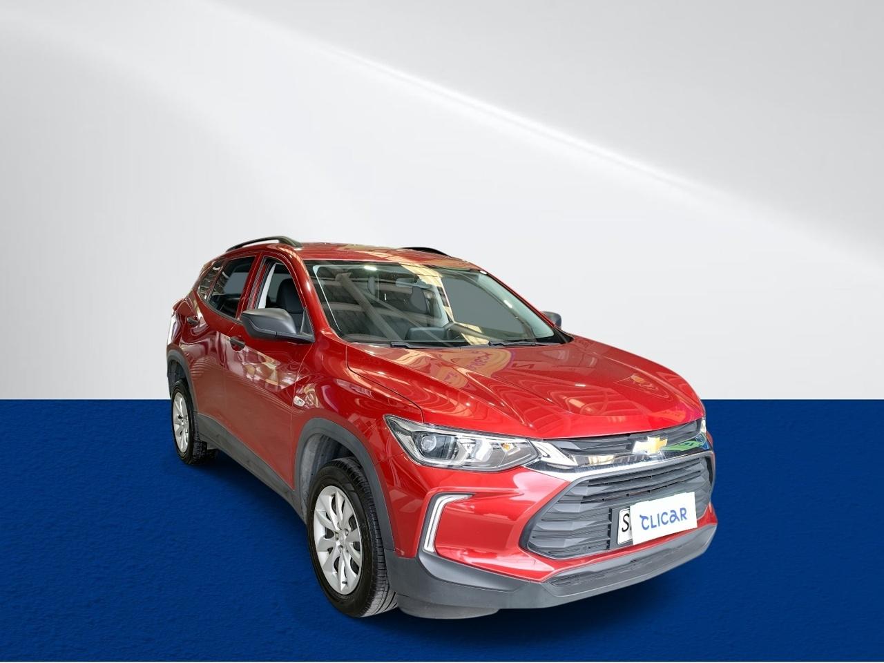 Station Wagon Chevrolet Tracker