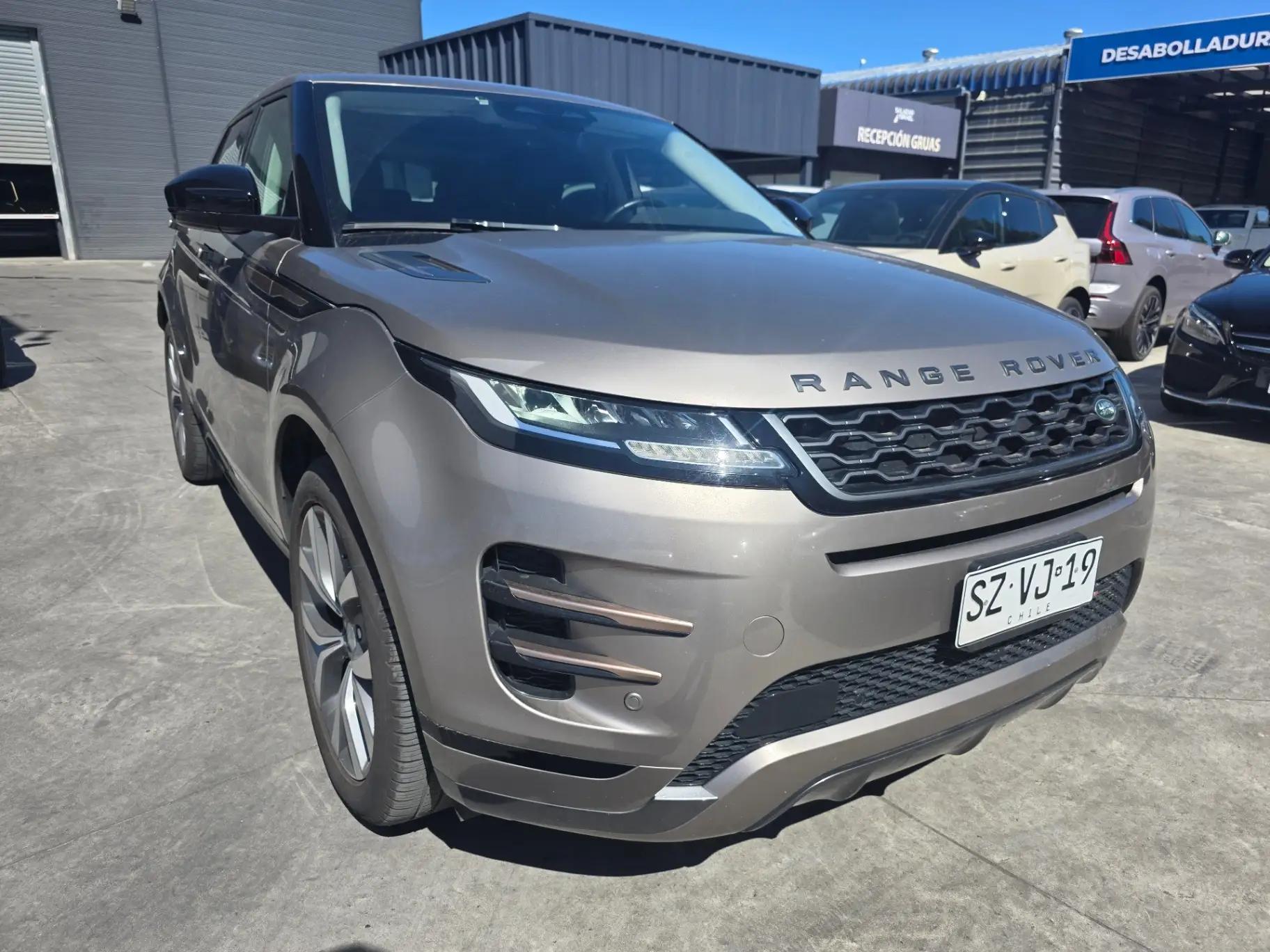 Suv Land Rover Range Rover Evoque