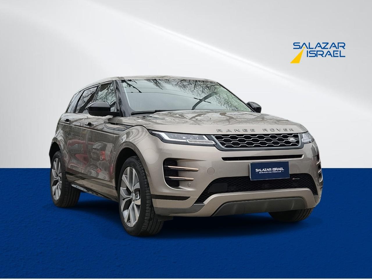 Station Wagon Land Rover Evoque