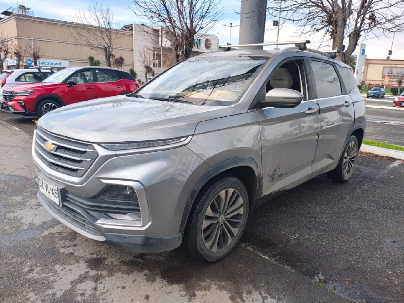 Suv Chevrolet Captiva