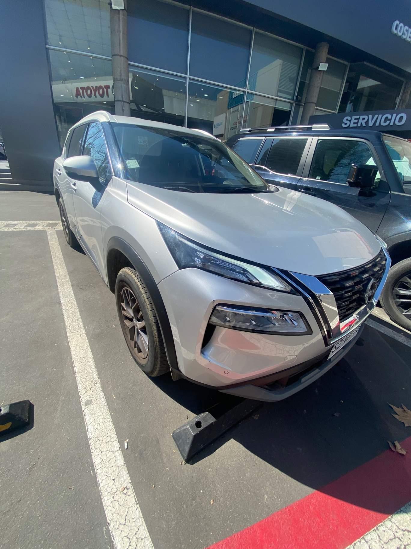 Suv Nissan X-trail