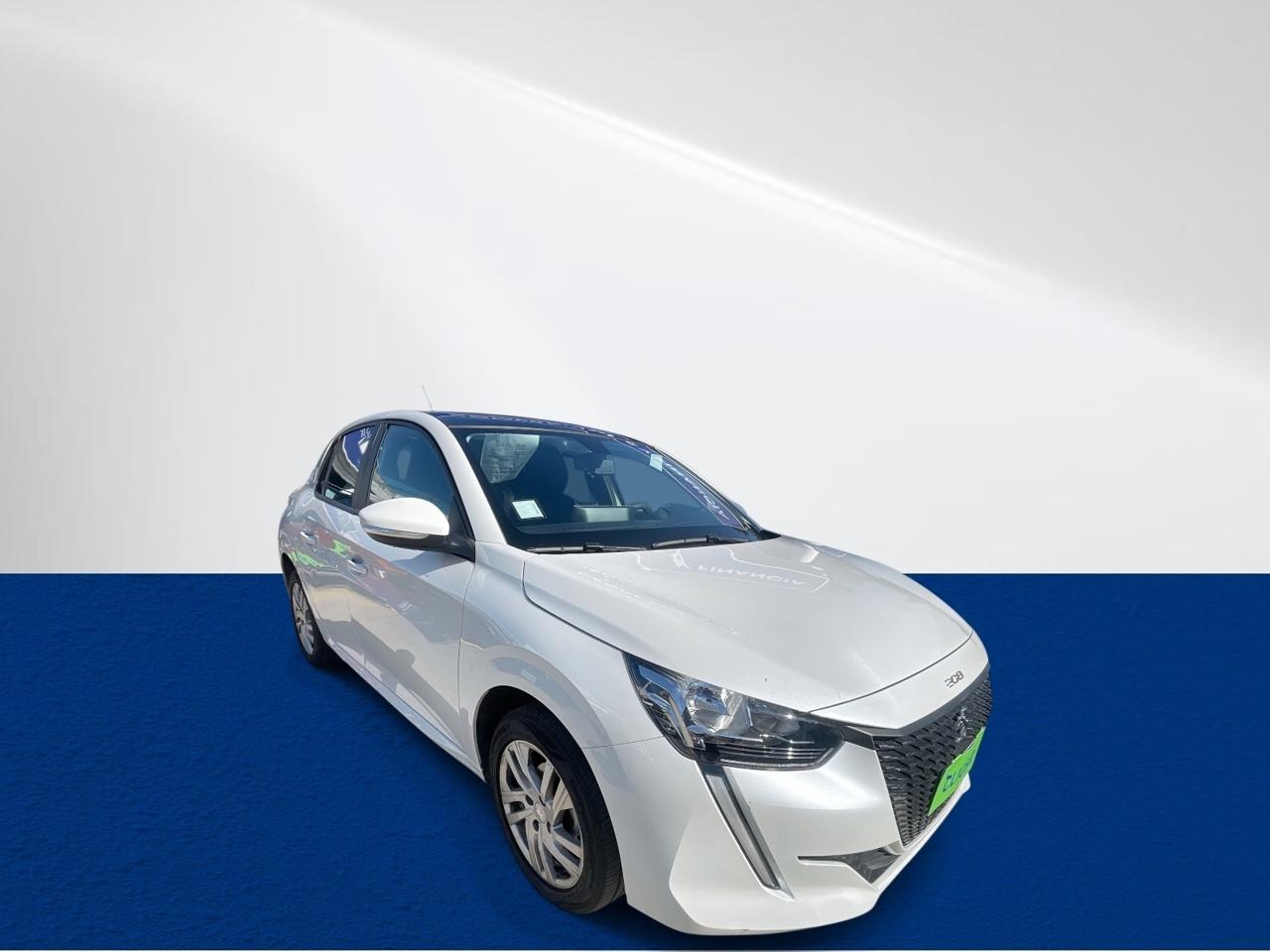 Automovil Peugeot 208