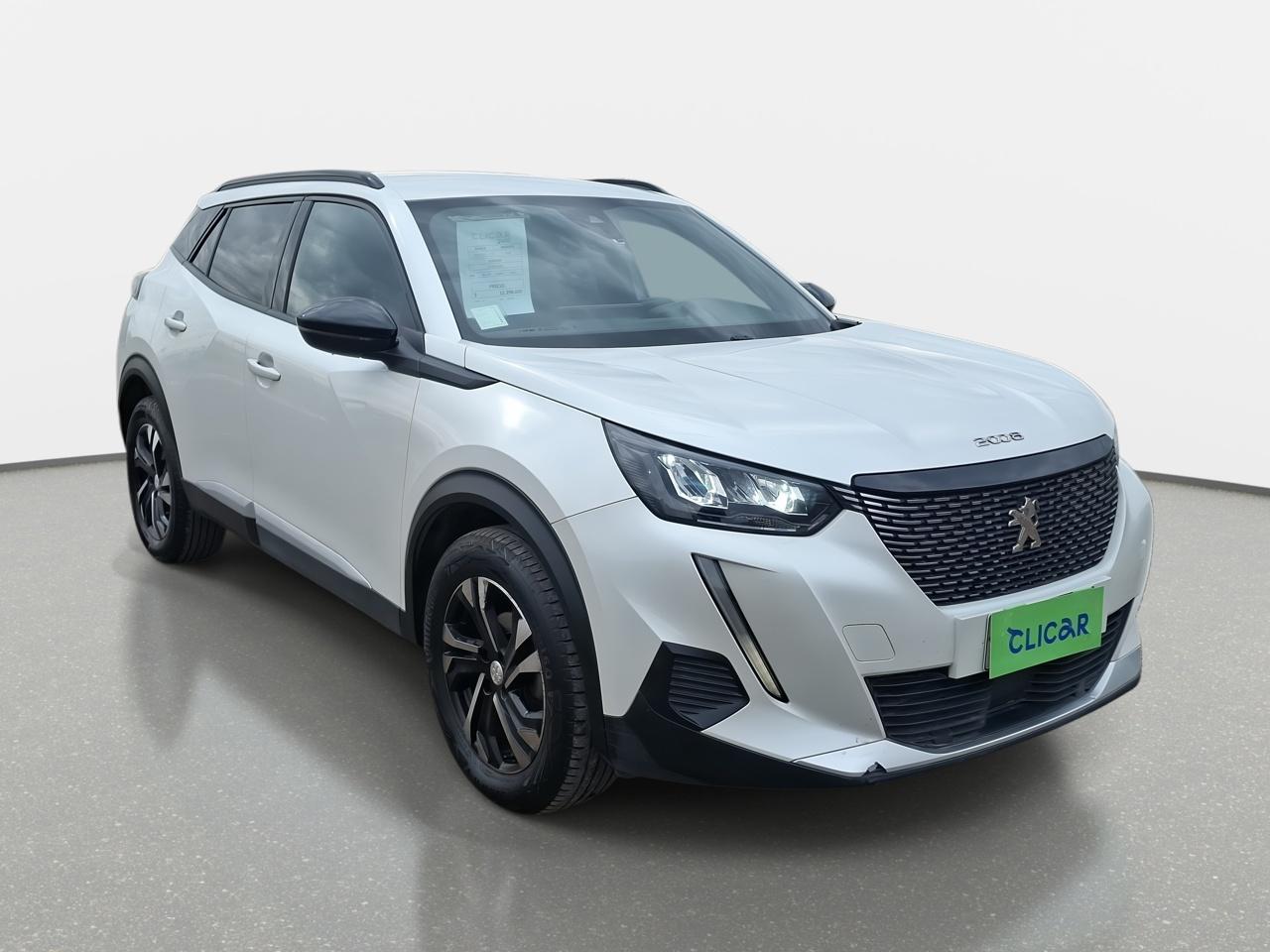 Suv Peugeot 2008