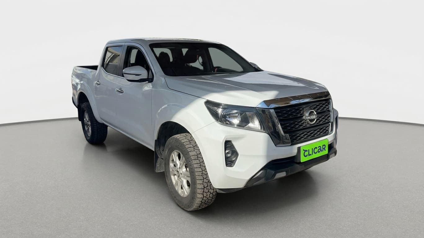 Camioneta Nissan Navara
