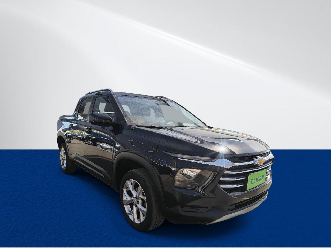 Camioneta Chevrolet Montana