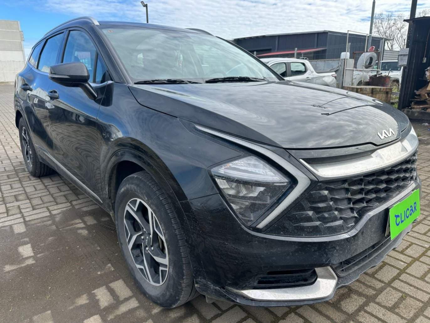Suv Kia Sportage