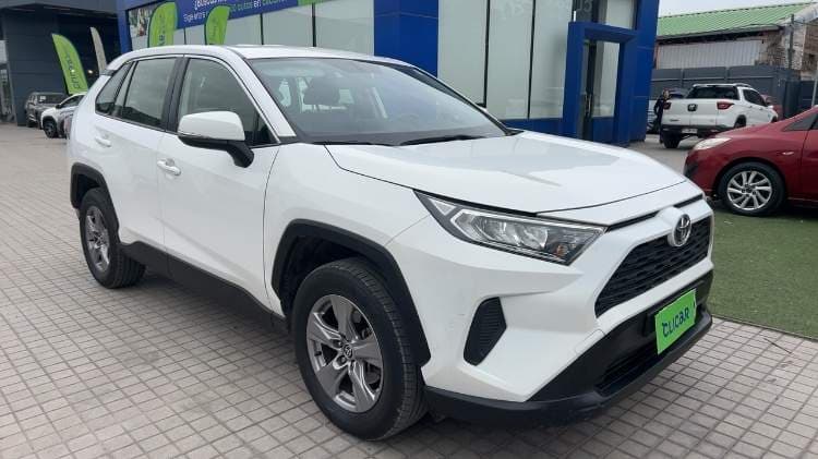 Suv Toyota Rav 4