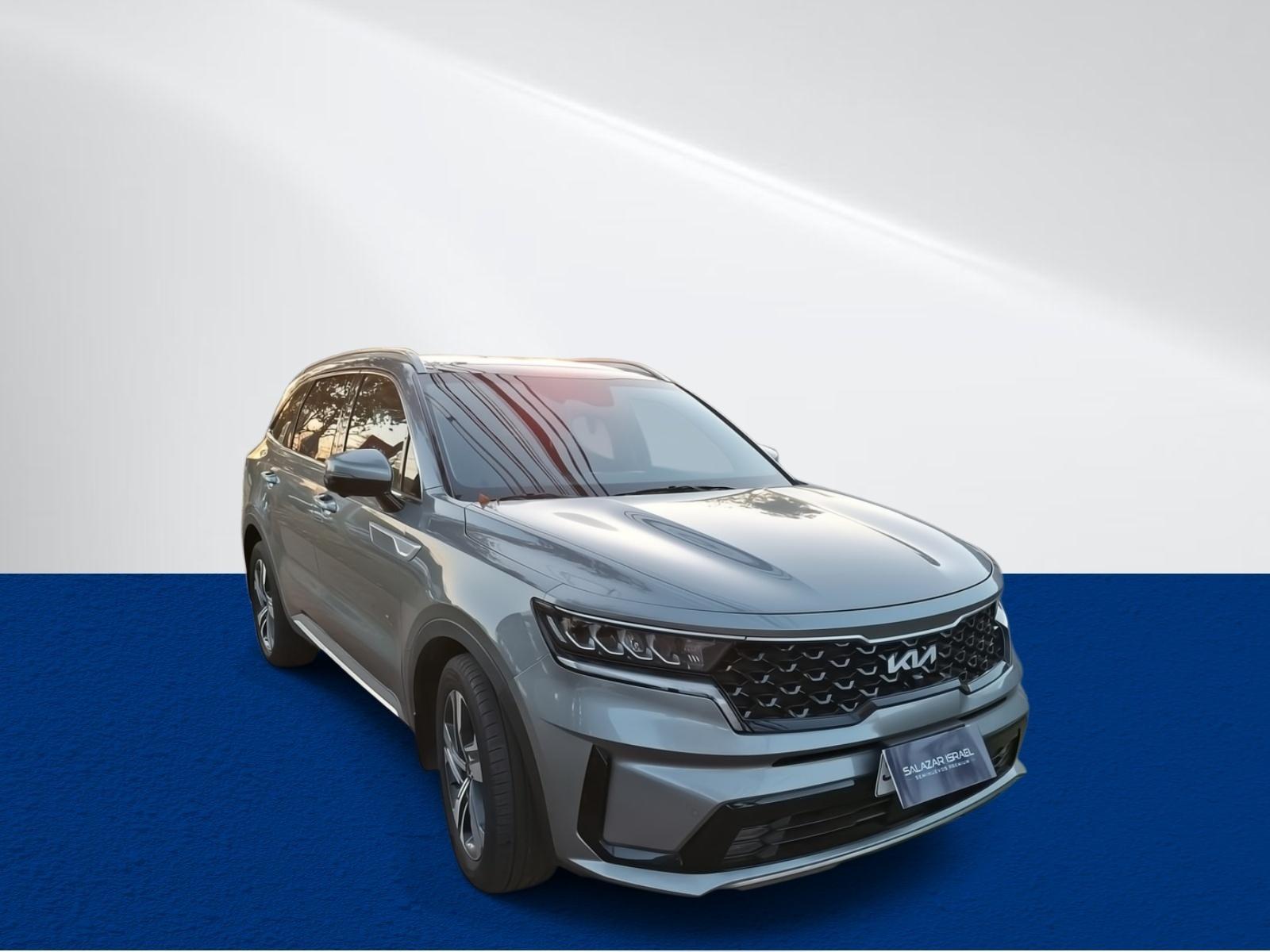 Station Wagon Kia Sorento