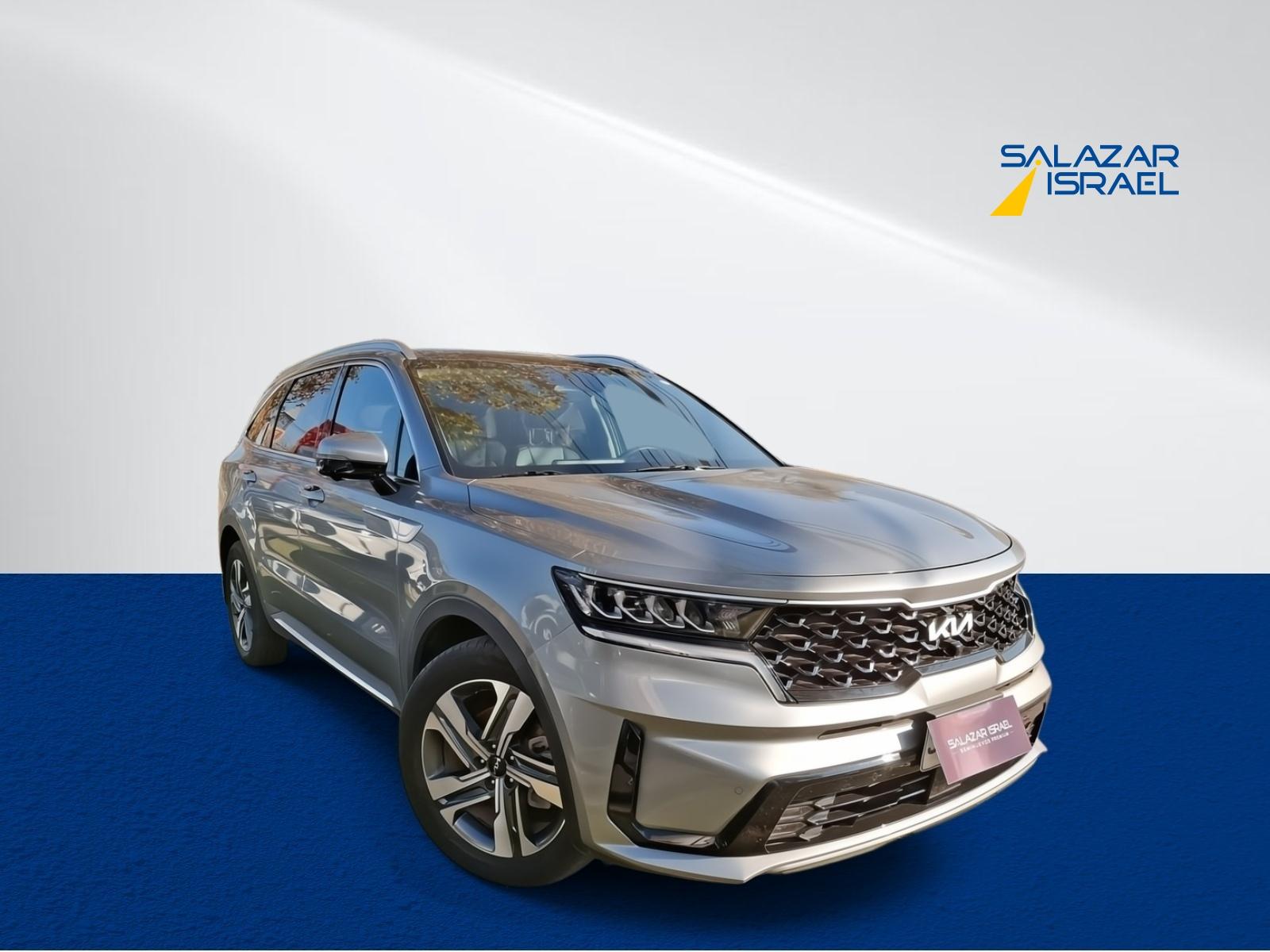 Station Wagon Kia Sorento