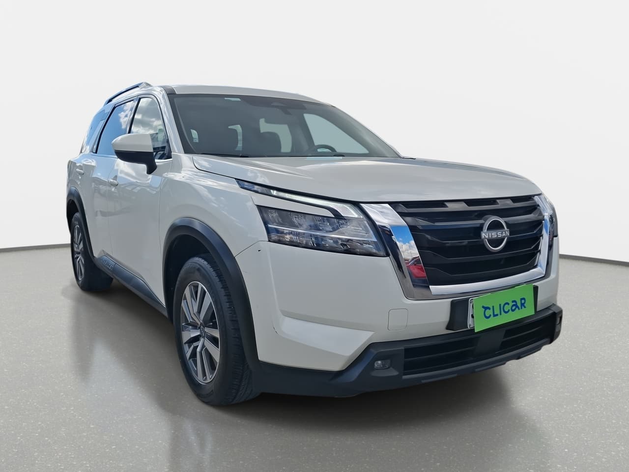 Suv Nissan Pathfinder