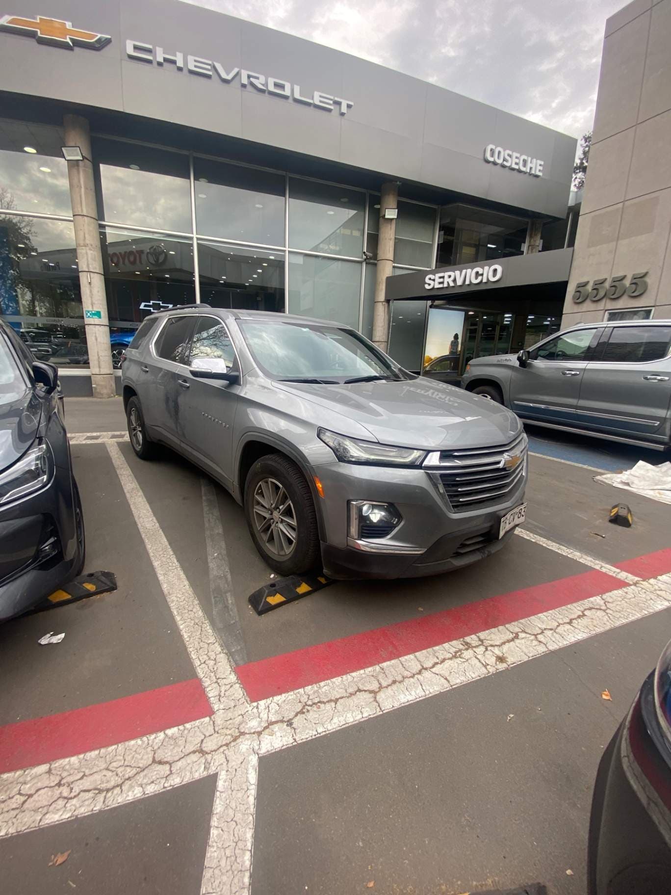 Suv Chevrolet Traverse