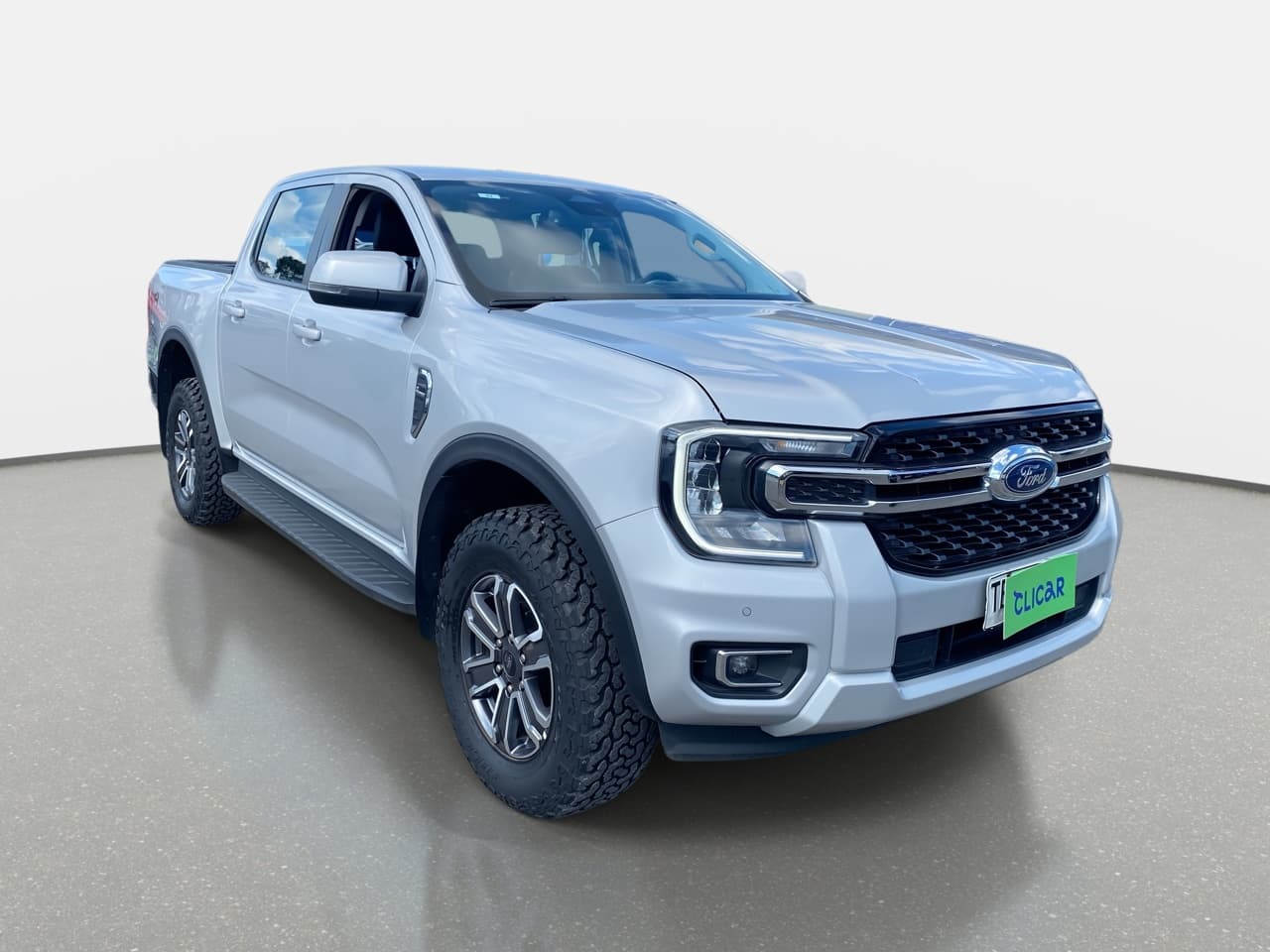 Camioneta Ford Ranger