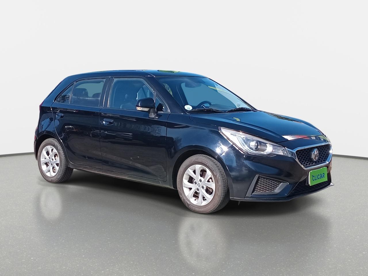 Hatchback Mg 3