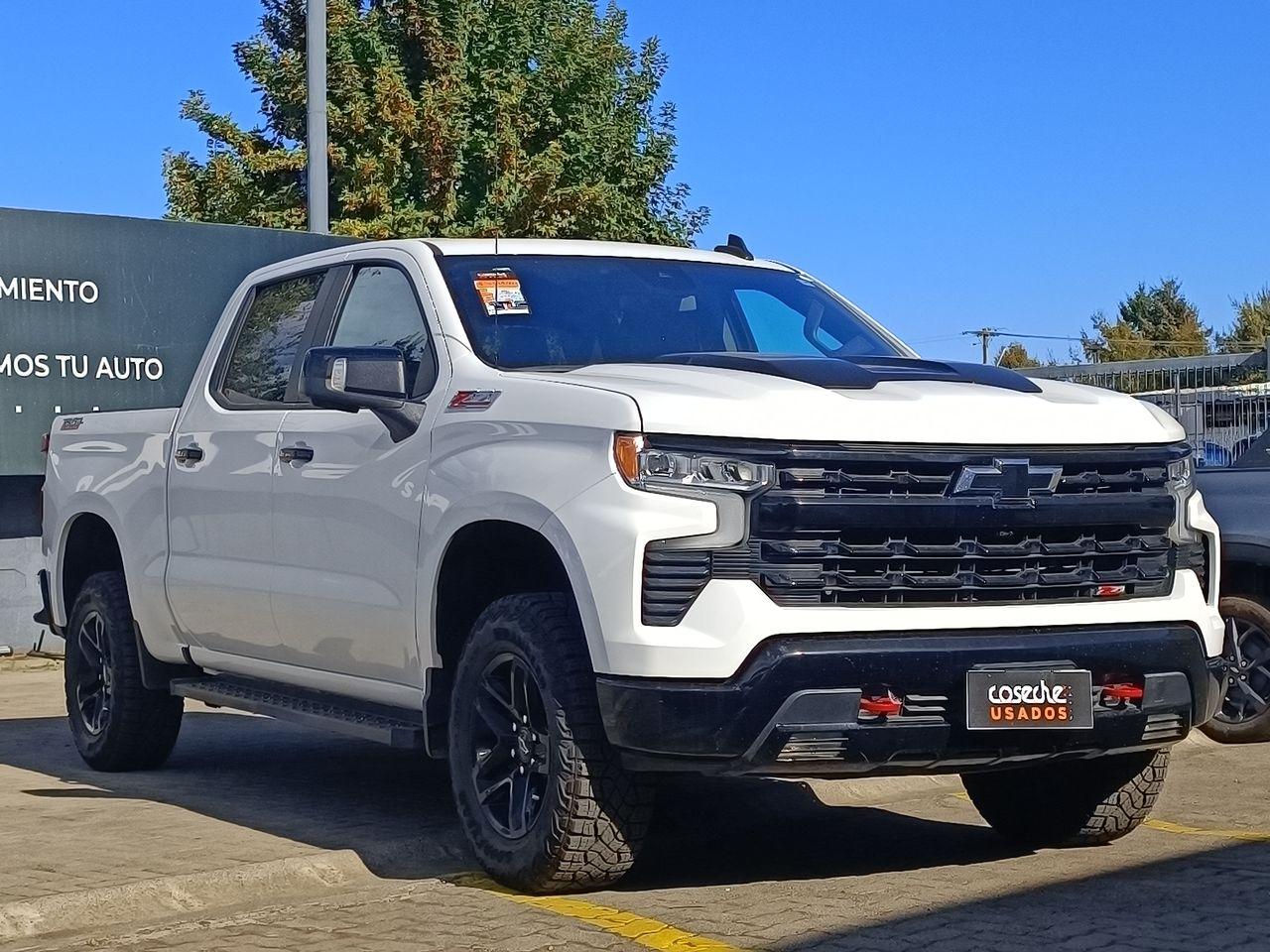 Camioneta Chevrolet Silverado