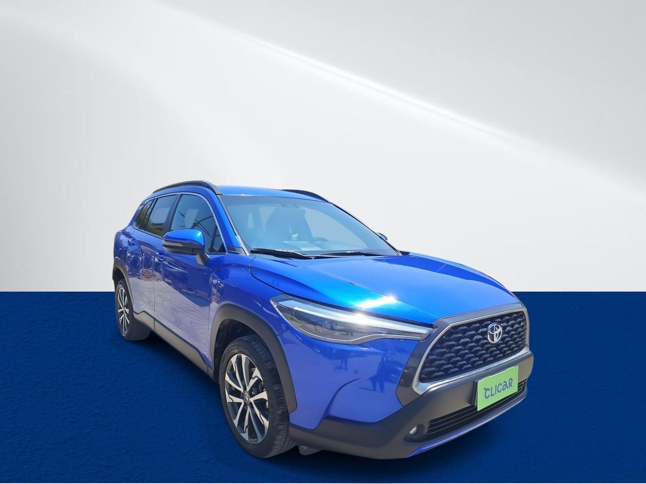 Station Wagon Toyota Corolla Cross