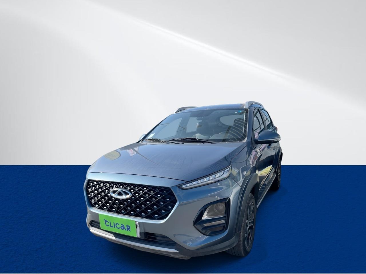 Station Wagon Chery Tiggo 2 Pro