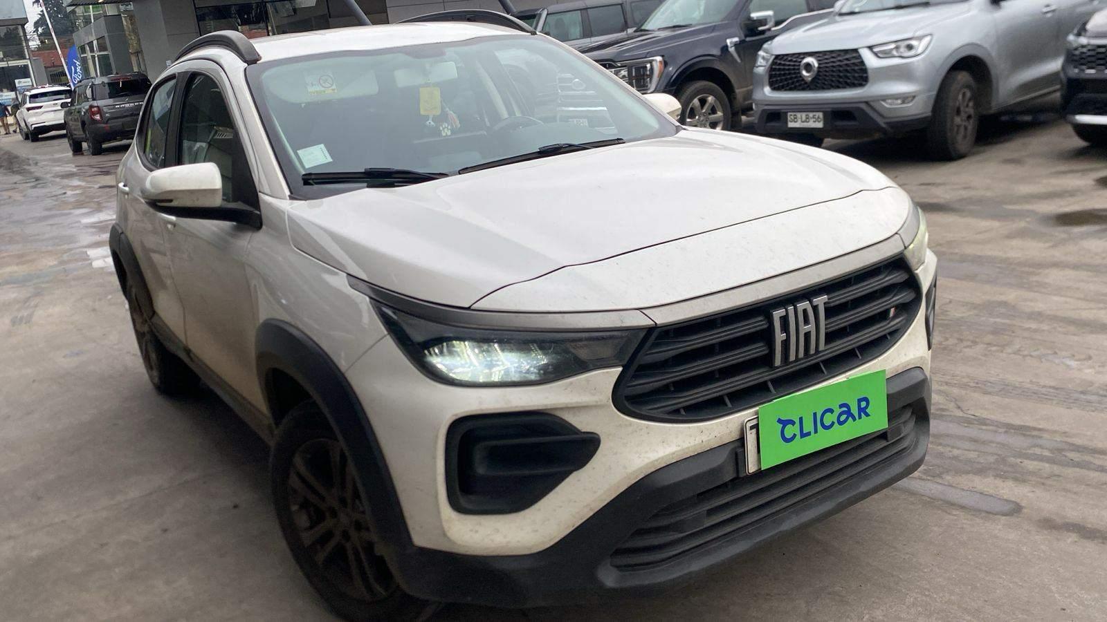 Hatchback Fiat Pulse