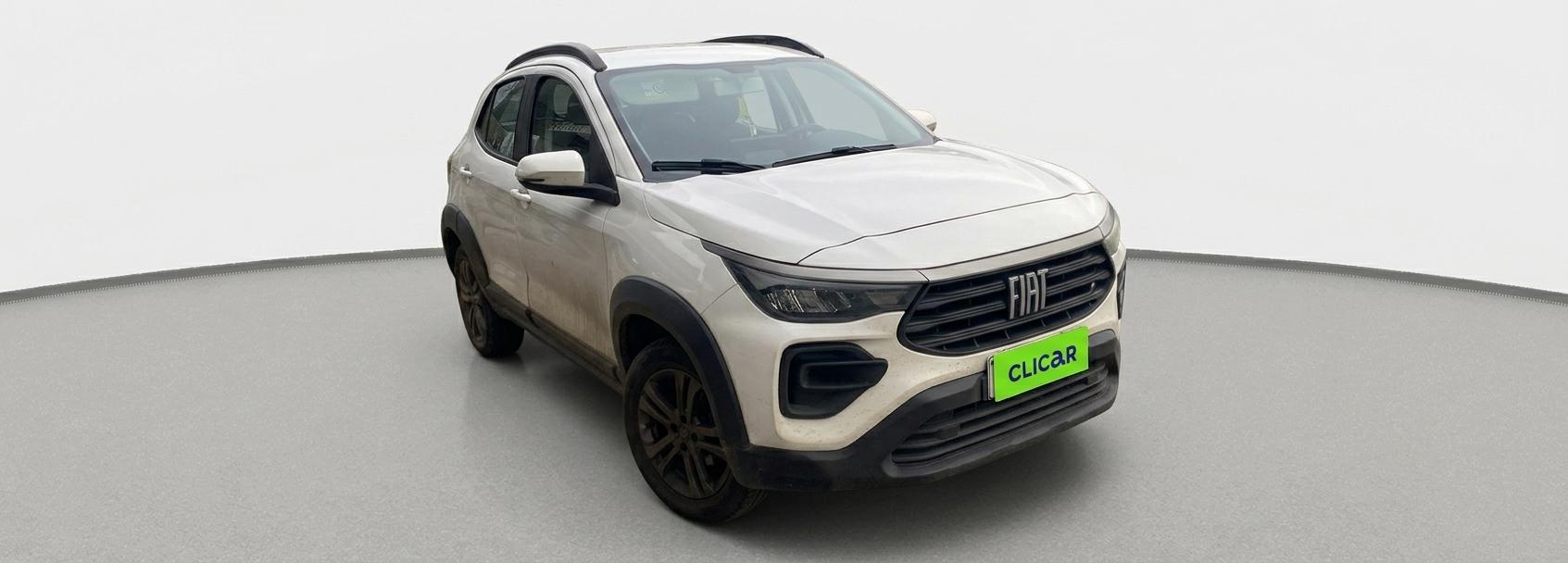 Hatchback Fiat Pulse