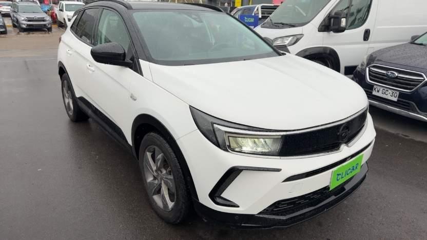 Suv Opel Grandland