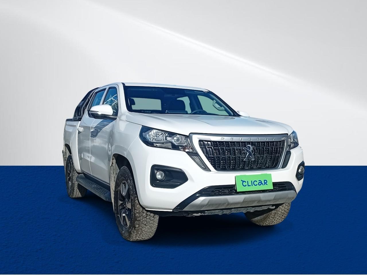 Camioneta Peugeot Landtrek