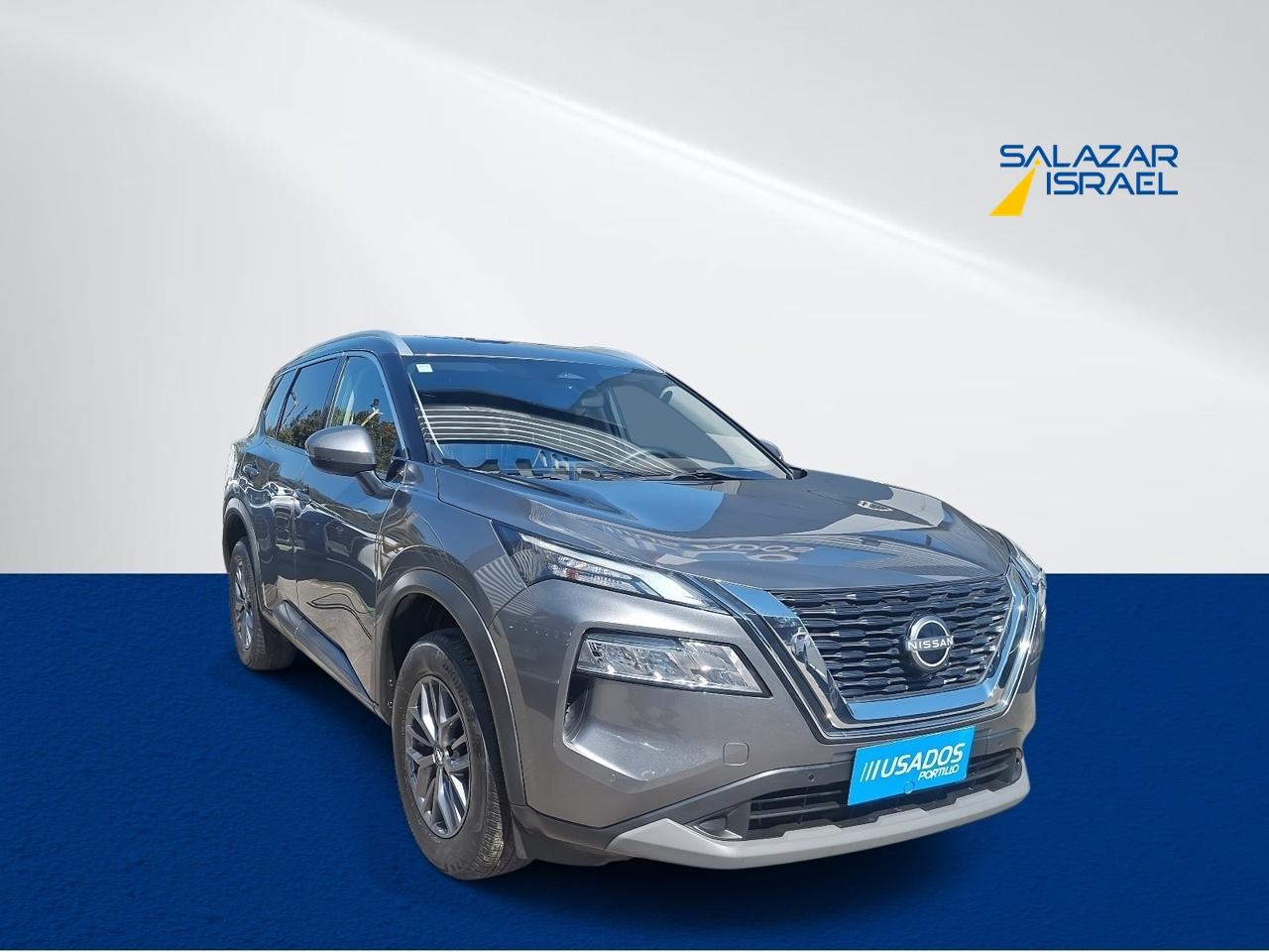 Automovil Nissan X-trail