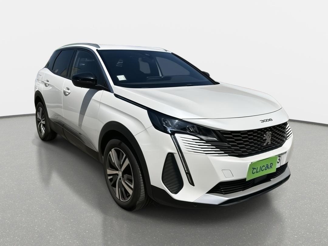 Station Wagon Peugeot 3008