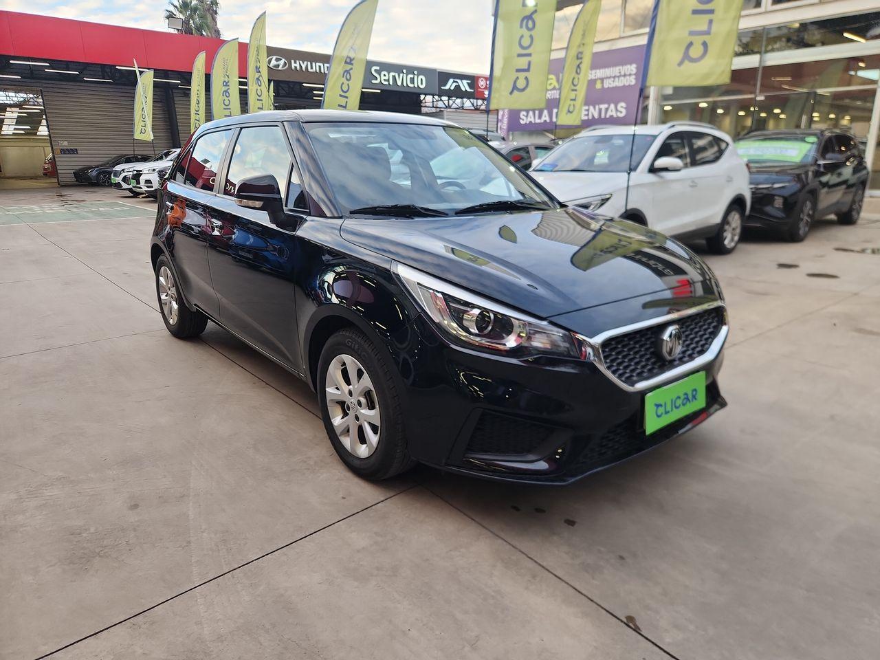 Automovil Mg Mg 3