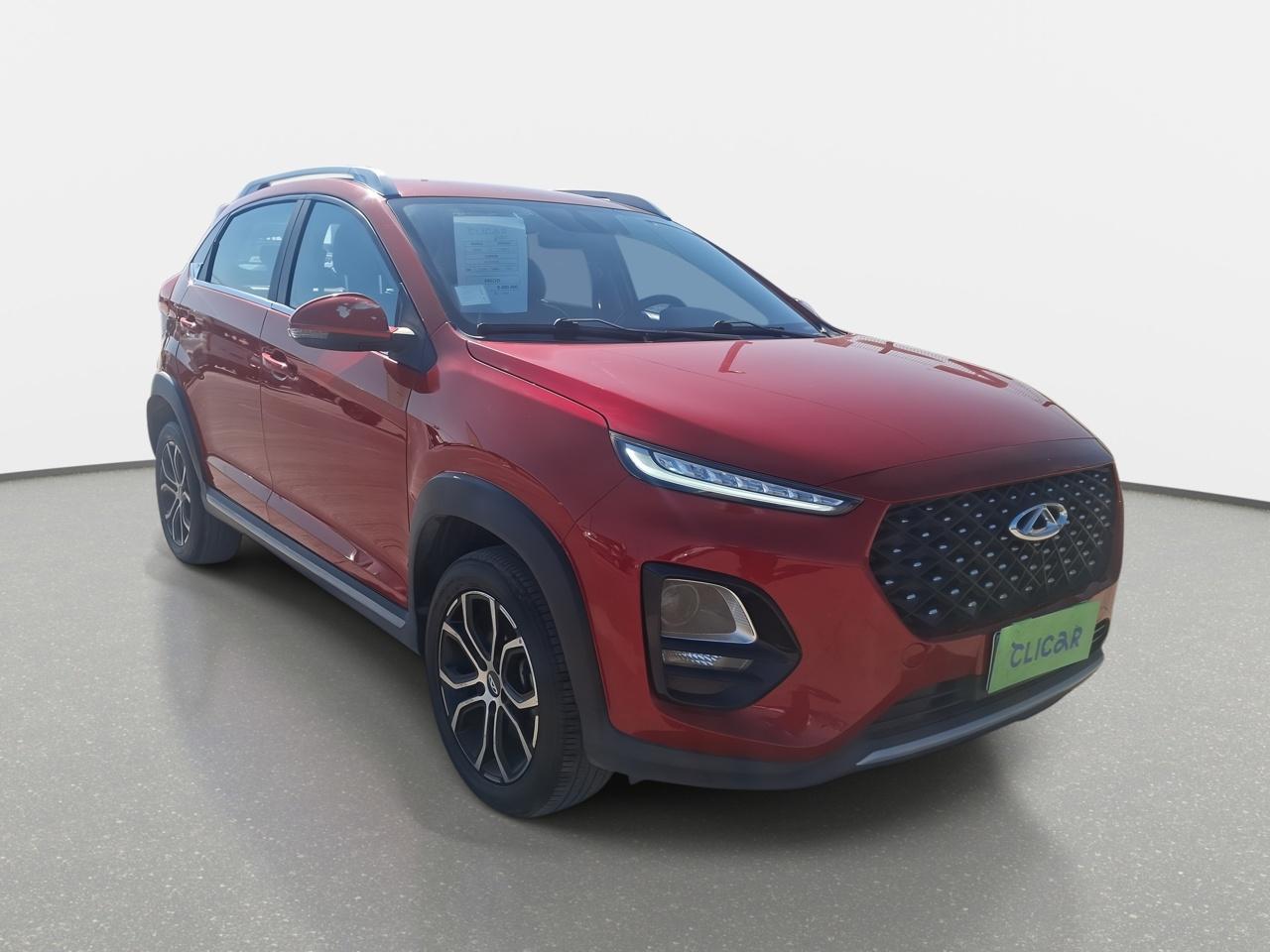 Suv Chery Tiggo 2 Pro
