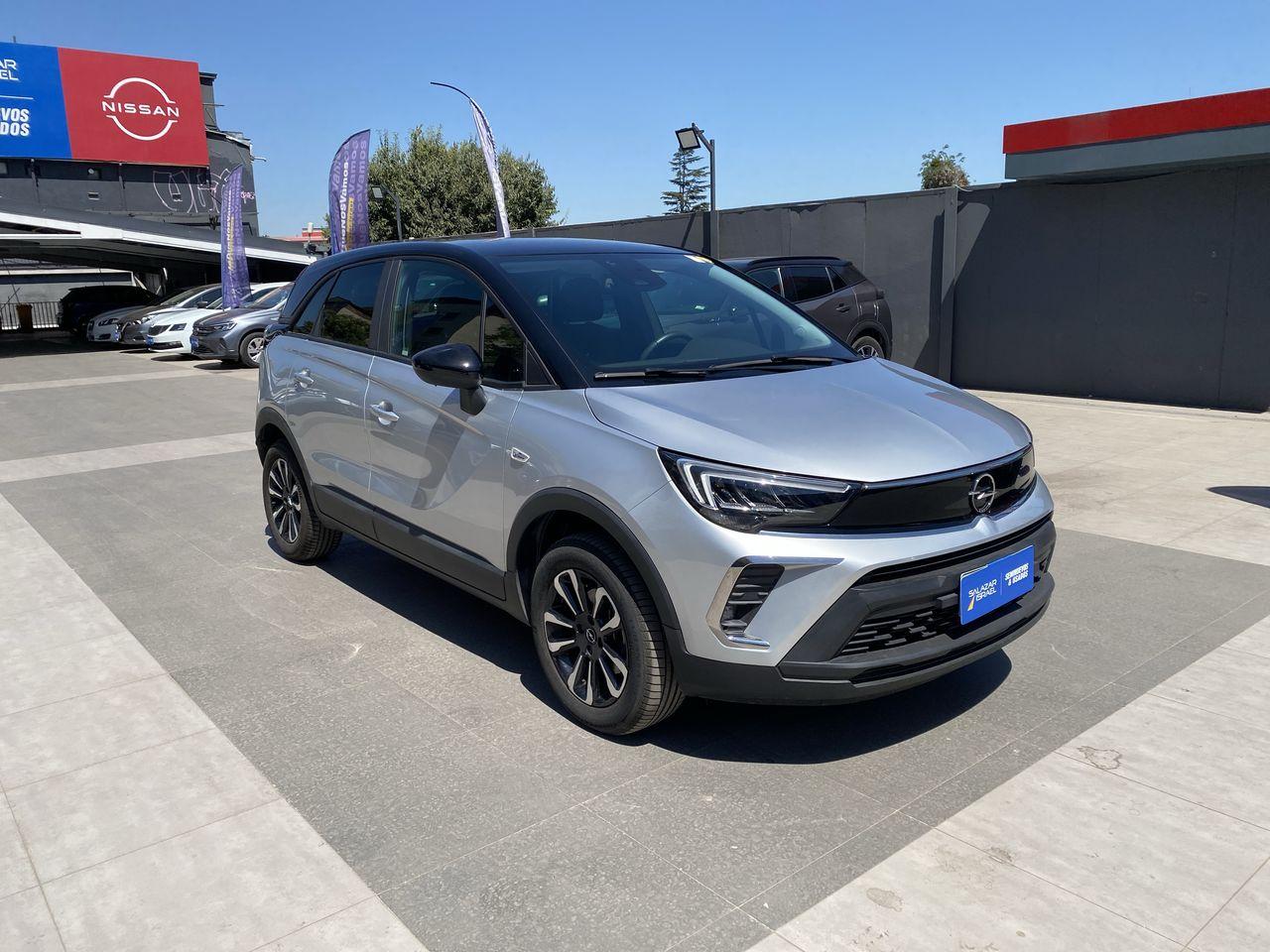 Automovil Opel Crossland