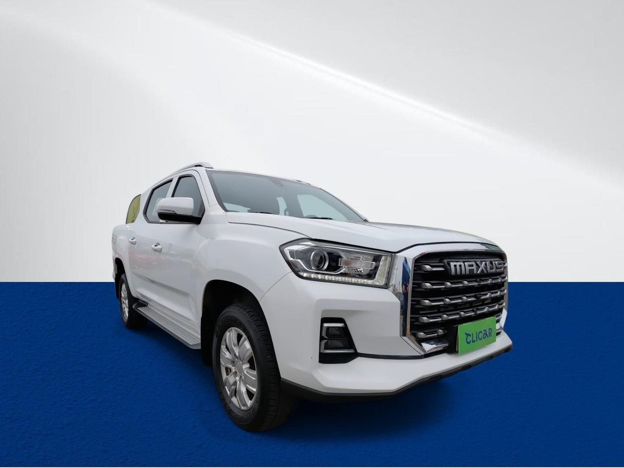 Camioneta Maxus New T60