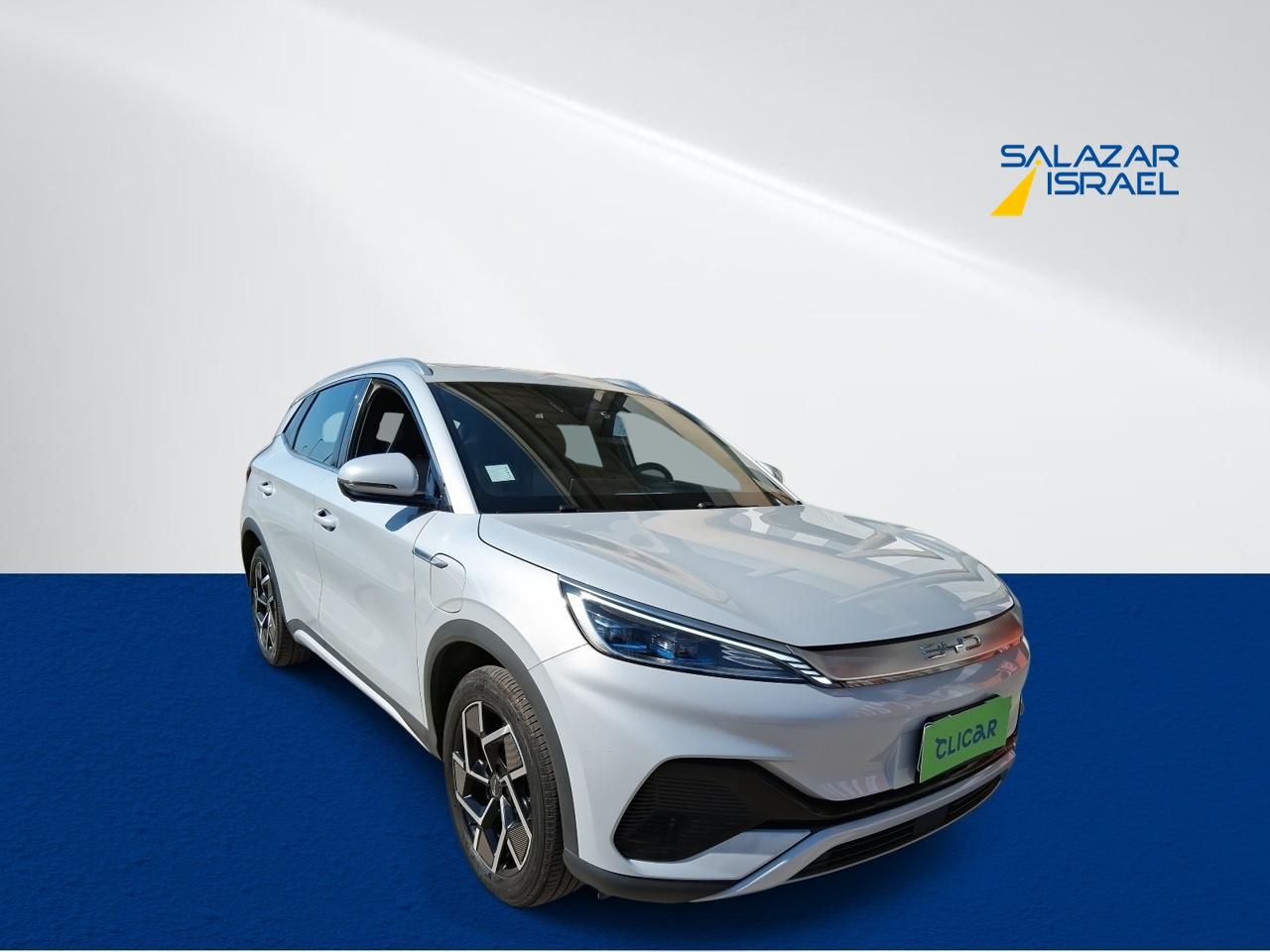 Station Wagon Byd Yuan Plus