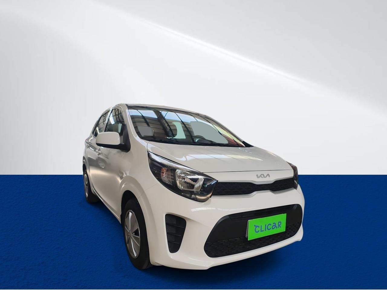 Automovil Kia Morning