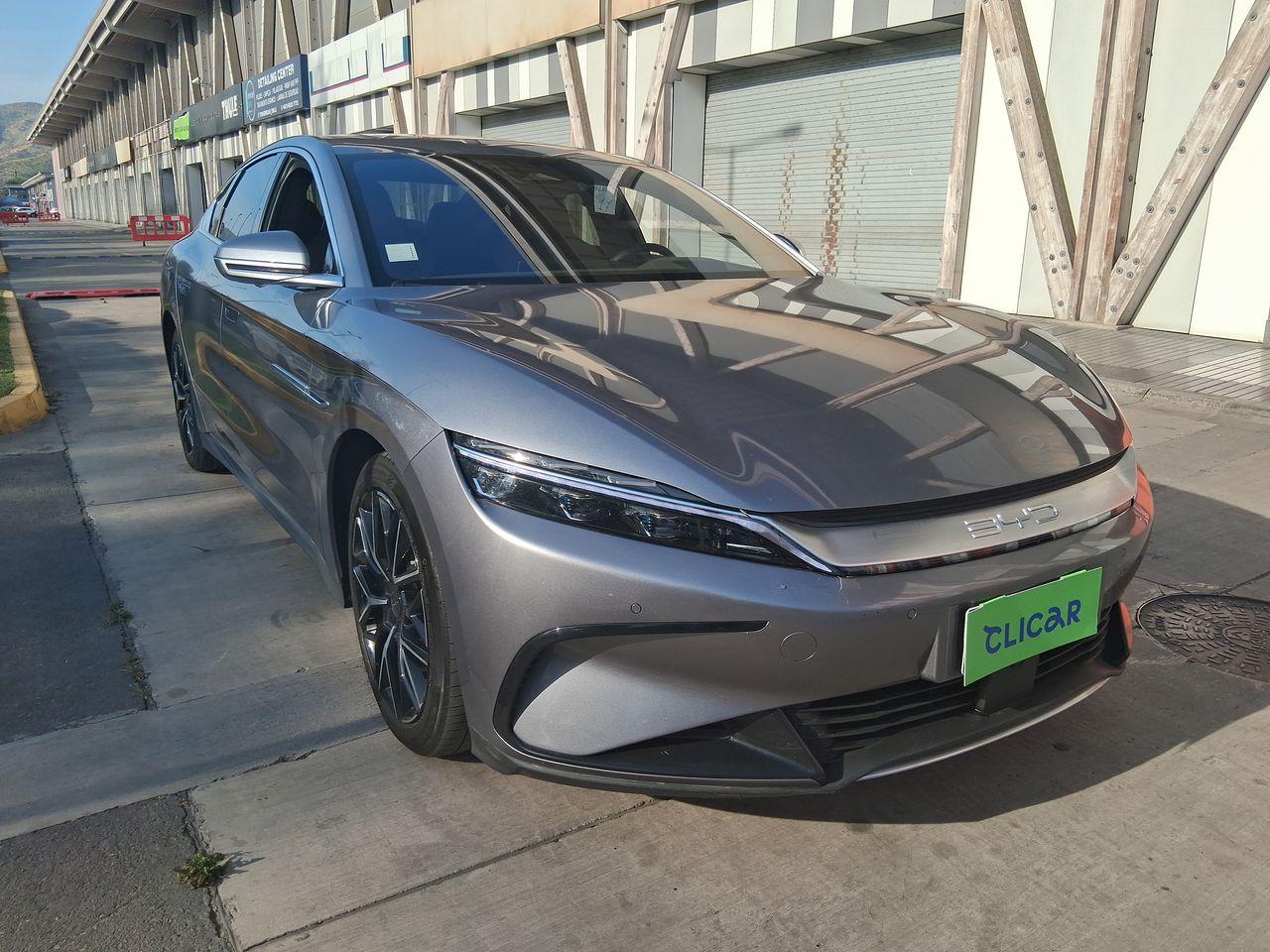Sedan Byd Han